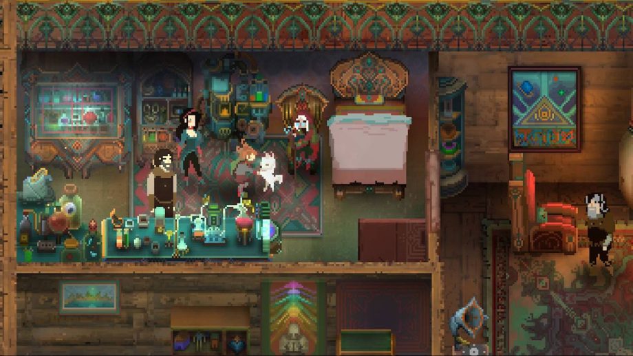 Hades Fans Need to Try 2019’s Co-op Riff on the Roguelike Formula
