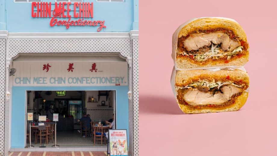 Pies and kaya dessert among new items at Chin Mee Chin Confectionery’s upcoming Nex outlet Pies and kaya dessert among new items at Chin Mee Chin Confectionery’s upcoming Nex outlet