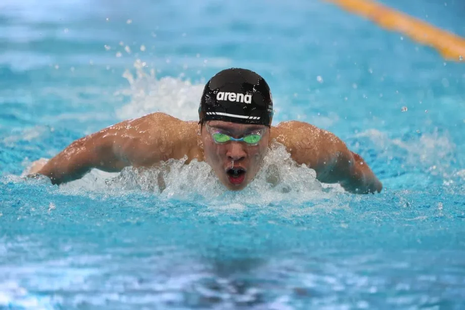 Brandon Yap and Julian Lee break Singapore swimming records Brandon Yap and Julian Lee break Singapore swimming records