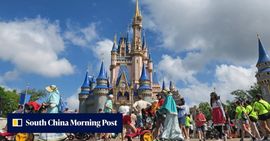 Disney Worldbuilders documentary captures ‘magic’ of turning films into theme park lands
