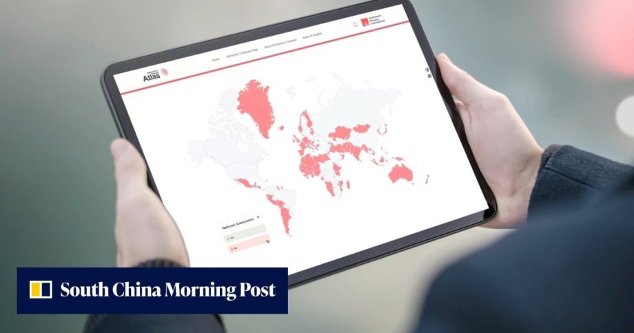 How well does your country approach Alzheimer’s support? New tool reveals all How well does your country approach Alzheimer’s support? New tool reveals all