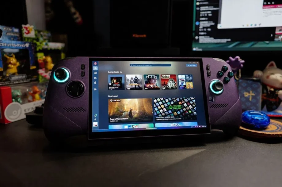 MSI Claw 8 EX AI+ review: A winning gaming handheld