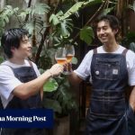 ‘We were just two kids’: how this Hong Kong Gen Z pair started a Chinese wine business