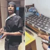 Man trespassed into Geylang flat, hides under bed