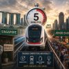 ‘When the train opens, we’re doomed’ — Singapore businesses face pressure to reinvent their strategy as Johor Bahru will be just 5 minutes away via JB-SG RTS Link soon