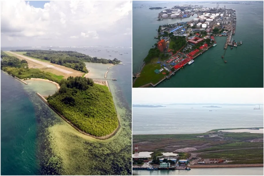 NDR 2026: S’pore to merge several outer islands to form new Western island NDR 2026: S’pore to merge several outer islands to form new Western island