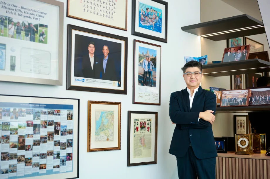 How Ascentium scaled its Singapore business