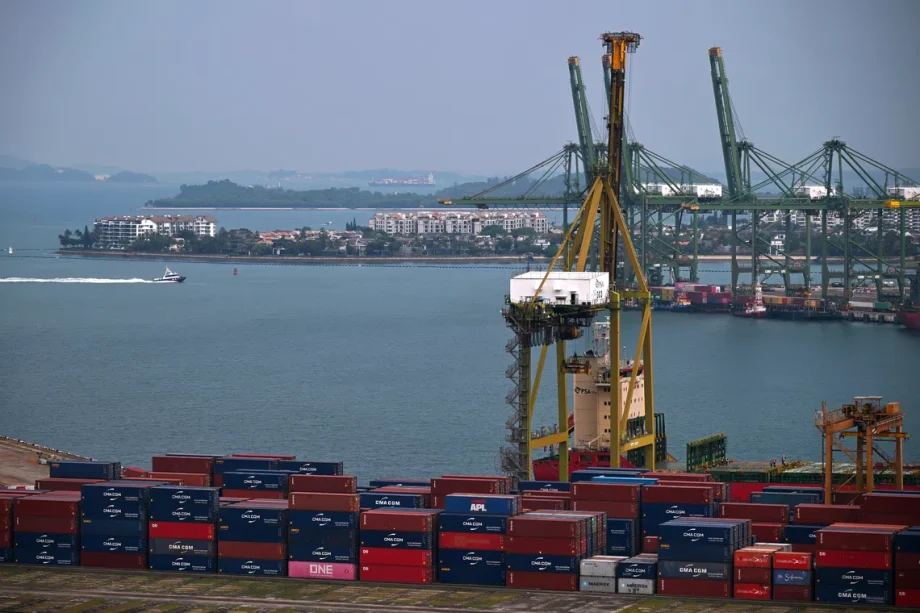 Singapore firms must declare true origin of transshipped goods