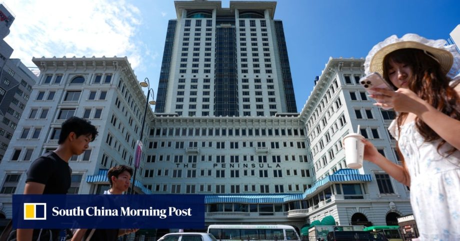 Peninsula group to renovate Hong Kong flagship, Tokyo hotel in US8m project Peninsula group to renovate Hong Kong flagship, Tokyo hotel in US8m project