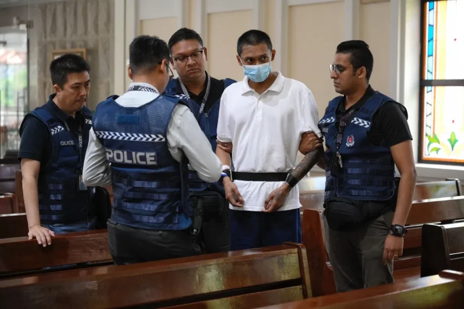 Man who stabbed St Joseph’s Church priest in 2024 gets jail, caning Man who stabbed St Joseph’s Church priest in 2024 gets jail, caning