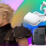 The Best Deals Today: Nintendo Switch 2, LEGO Tropical Aquarium, Final Fantasy VII Rebirth, and More