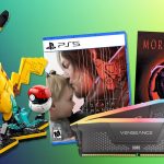 The Best Deals Today: LEGO Pokémon, DDR5 RAM, Death Stranding 2, and More