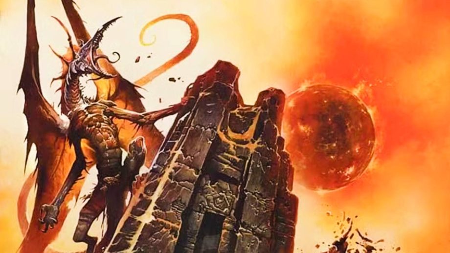 Dark Sun Original Creators Reunite for New D&D Book That You Can Play Like in the 1990s