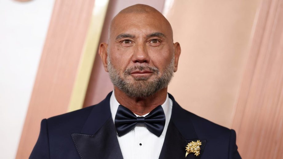 Dave Bautista in Talks to Join God of War TV Series as Kratos