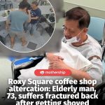 @mothershipsg Yeo, who was already experiencing an injured leg and difficulty wa…