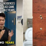 Peeping toms reported at Upper Serangoon Shopping Centre