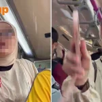 Man scolded for not giving up priority seat on bus, he has unseen disability