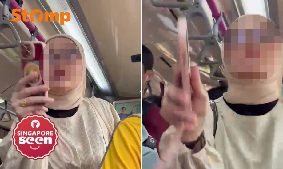 Man scolded for not giving up priority seat on bus, he has unseen disability Man scolded for not giving up priority seat on bus, he has unseen disability