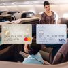 DBS cards offering up to S0 off Singapore Airlines tickets