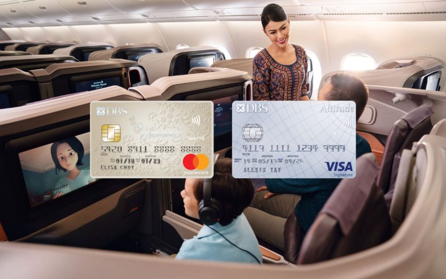 DBS cards offering up to S0 off Singapore Airlines tickets DBS cards offering up to S0 off Singapore Airlines tickets