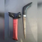 Man to be charged over concealing 19cm knife in shoe at Changi Airport