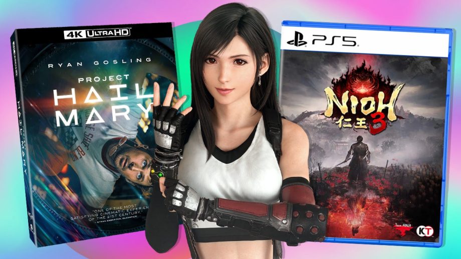 The Best Deals Today: Final Fantasy VII Rebirth for Switch 2, Nioh 3, Project Hail Mary, and More The Best Deals Today: Final Fantasy VII Rebirth for Switch 2, Nioh 3, Project Hail Mary, and More