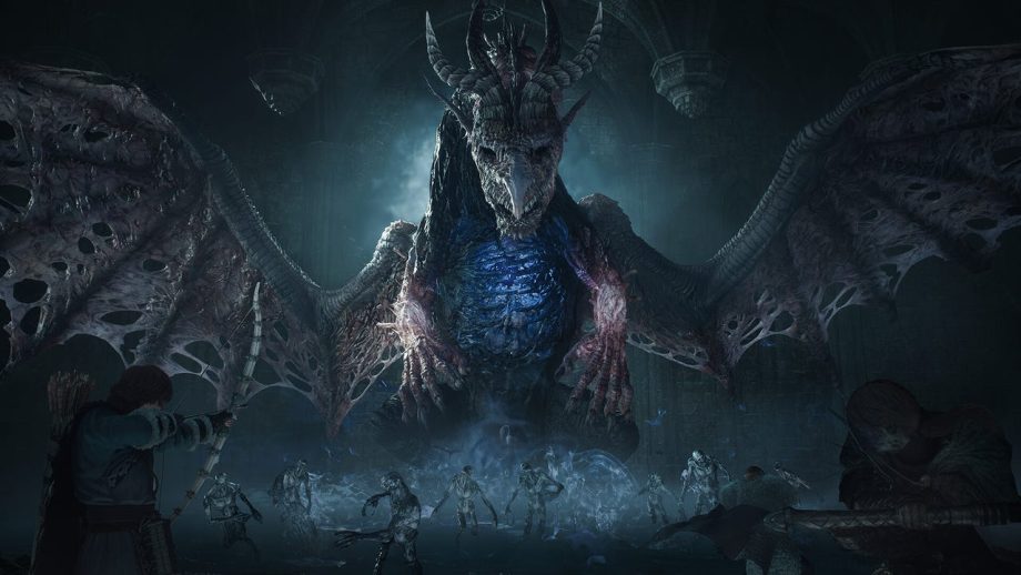 Dark Arisen Adds a Whole New Loot Grind Dark Arisen Adds a Whole New Loot Grind