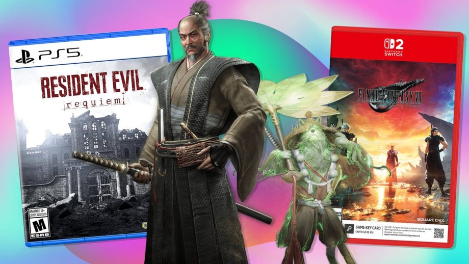The Best Deals Today: LEGO Animal Crossing, Nintendo Switch 2, Nioh 3, and More The Best Deals Today: LEGO Animal Crossing, Nintendo Switch 2, Nioh 3, and More