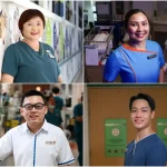 S’pore nurses: Setting aside personal fatigue and emotional distress to focus on patients