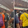 Jurong East MRT argument: Commuter steps in