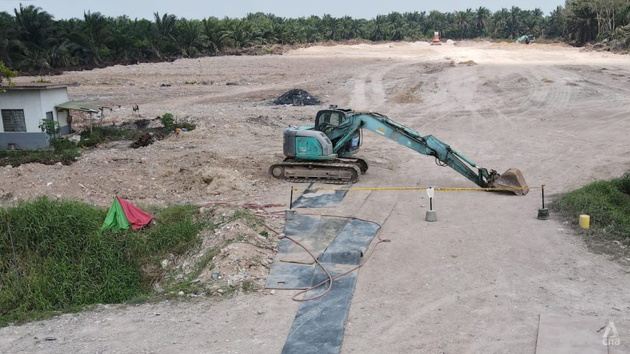 Johor dumping: NEA issues advisory to construction waste facilities, says waste cannot be exported for disposal Johor dumping: NEA issues advisory to construction waste facilities, says waste cannot be exported for disposal