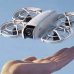 Save 30% Off the Petite DJI Neo 4K Quadcopter Drone Camera, Including Bundles, Starting at Just 9