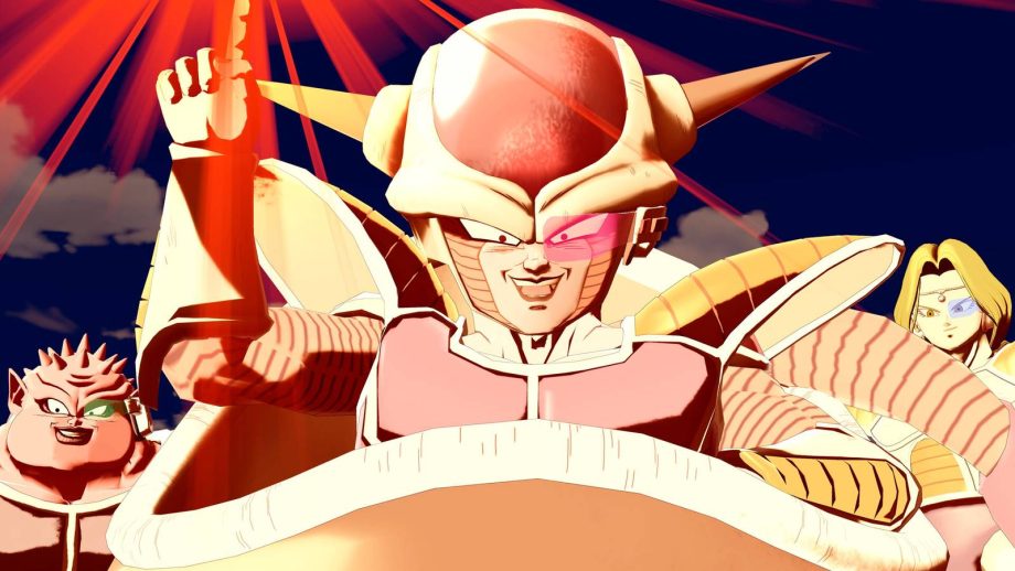 New Dragon Ball Gekishin Squadra Update Will Turn It Into a Completely New Game