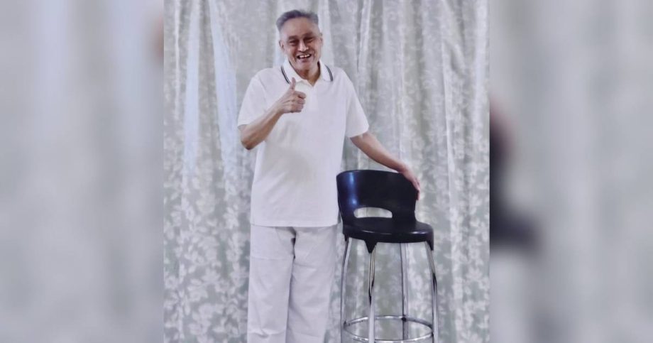 Benny Se Teo reflects on final visit with friend on death row: ‘Behind the sentence is still a human being’, Singapore News Benny Se Teo reflects on final visit with friend on death row: ‘Behind the sentence is still a human being’, Singapore News