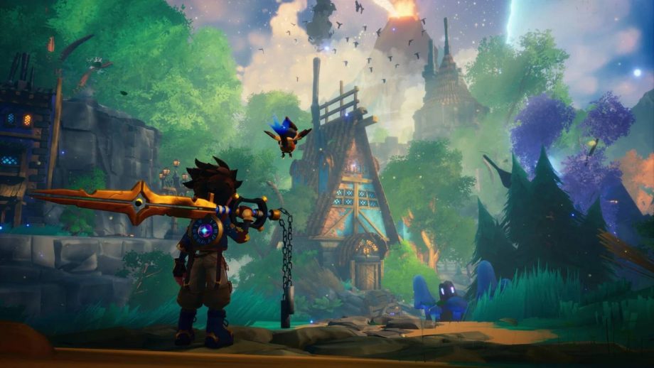 Kingdom Hearts Meets Mario and Skylanders In One of the Coolest New Platformers in Years