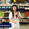 Rolling in the aisles: Jenny Yang tours US grocery stores with comedy show
