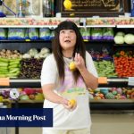 Rolling in the aisles: Jenny Yang tours US grocery stores with comedy show