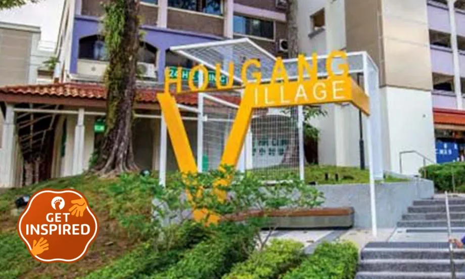 Strangers help elderly father in Hougang, daughter hopes to find them