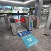 Facial recognition trial at Punggol Coast MRT