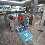 Facial recognition trial at Punggol Coast MRT