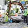 Pipe leak in Bukit Timah road disrupts residents’ water supply for several hours