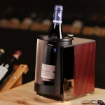 The Venus G2 wine chiller is the perfect home addition for wine lovers