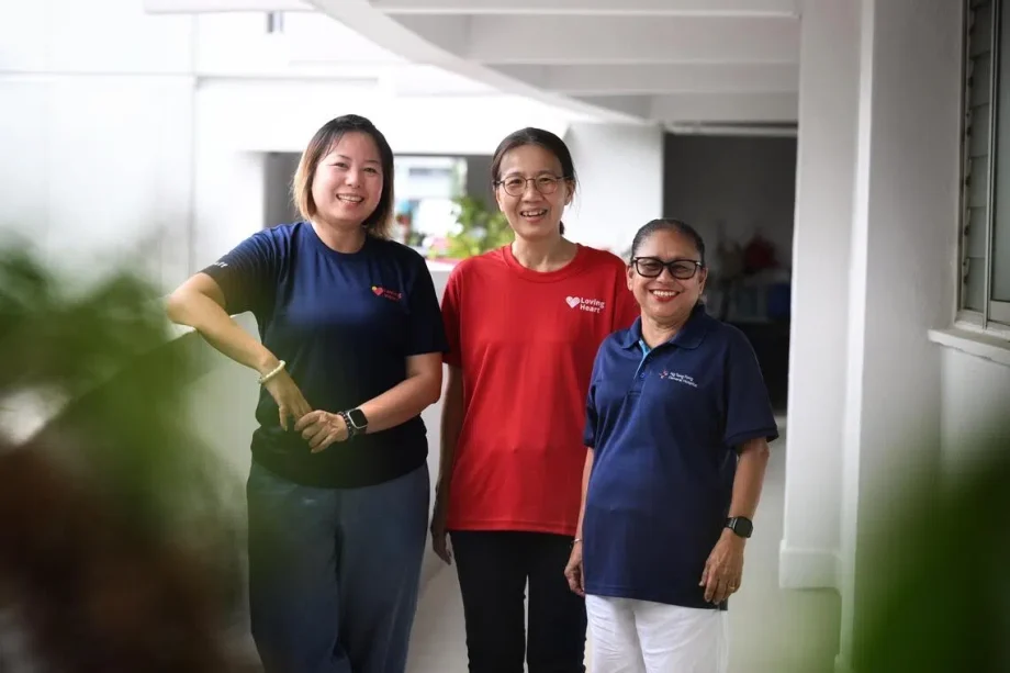 New scheme offers patients in Jurong with serious organ failure more help at home New scheme offers patients in Jurong with serious organ failure more help at home