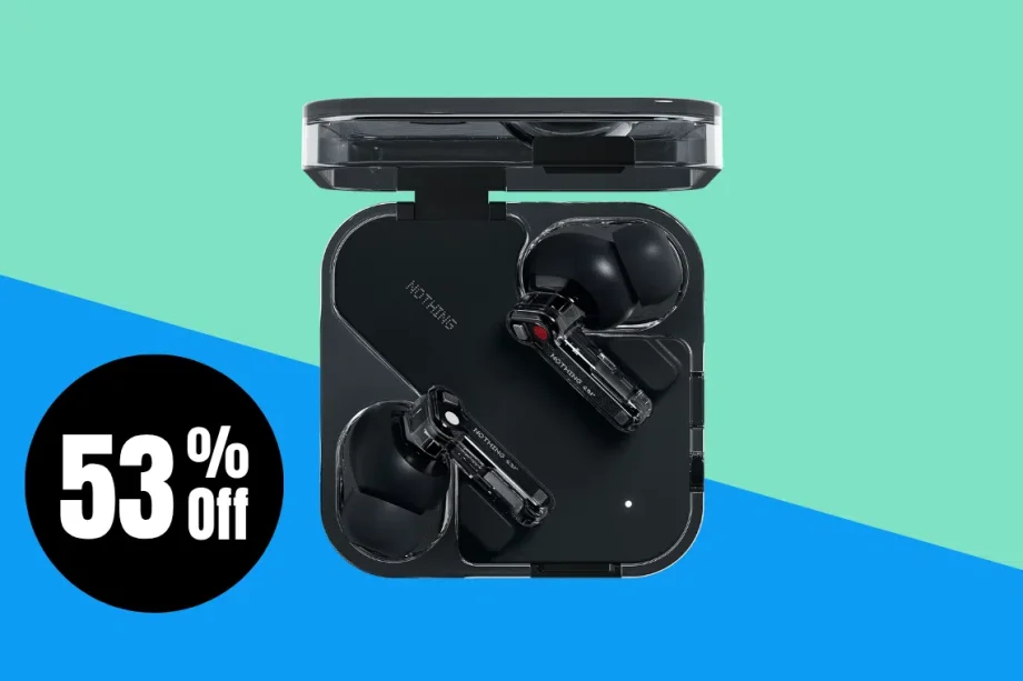 Nothing Ear TWS earbuds now 56% off Nothing Ear TWS earbuds now 56% off