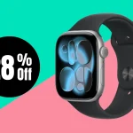 Apple Watch Series 11 deals: Shop now at 28% off