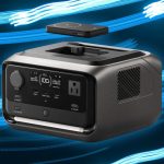 Save 50% Off the Ecoflow River 3 Plus Power Station With Detachable Power Bank, Now Just 9