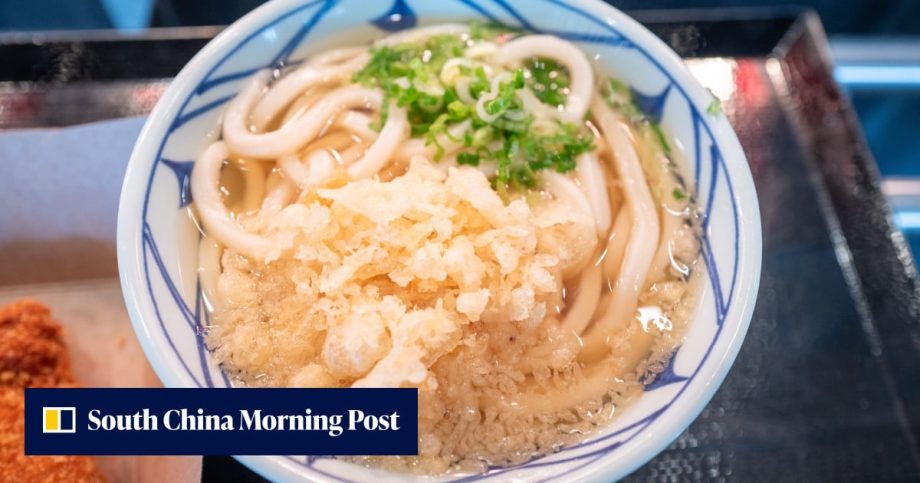 Is Japan’s Marugame Udon biting off more than it can chew with US noodle push? Is Japan’s Marugame Udon biting off more than it can chew with US noodle push?