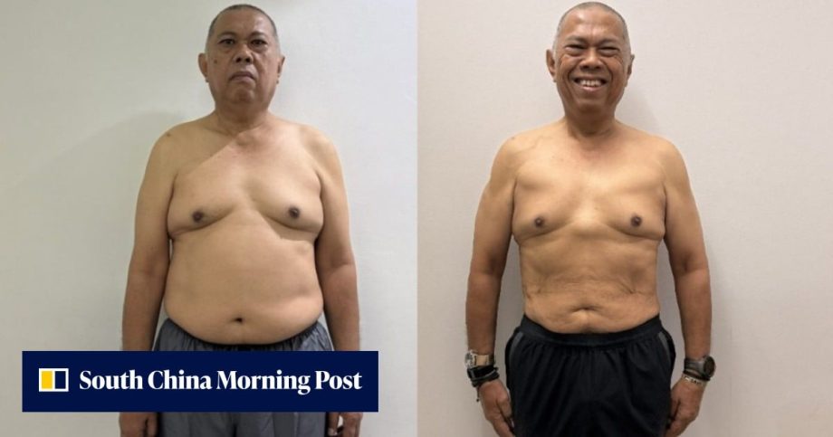 How a 66-year-old Singaporean lost 10kg in 10 months – his inspiring fitness journey How a 66-year-old Singaporean lost 10kg in 10 months – his inspiring fitness journey