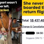 Singaporean’s helper becomes uncontactable after reaching airport for flight home to Myanmar, Singapore News