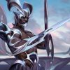 Magic’s Leaked Secret Lair Commander Deck Includes an Overpowered  Cyborg